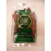 HEERA WHOLE RED CHILLIES 50G